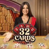 32 Baraha on binggoplus casino