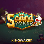 5 Card Poker on binggoplus