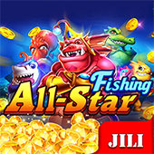 All Star Fishing on binggoplus