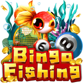Bingo Fishing on binggoplus