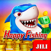 Happy Fishing on binggoplus