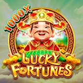 Lucky Fortunes on binggoplus