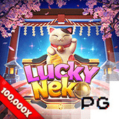 Lucky Neko on binggoplus