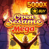 Open Sesame Mega on binggoplus