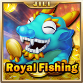 Royal Fishing on binggoplus