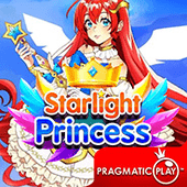 Starlight Princess on binggoplus