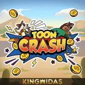 Toon Crash on binggoplus