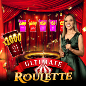 Ultimate Roulette on binggoplus